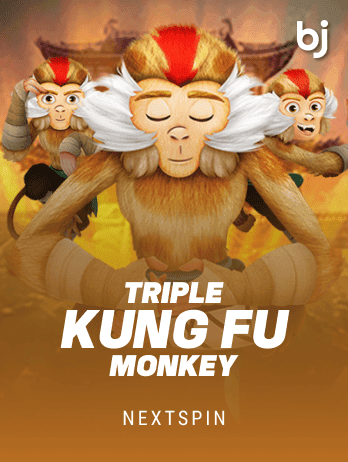 Triple Kung Fu Monkey