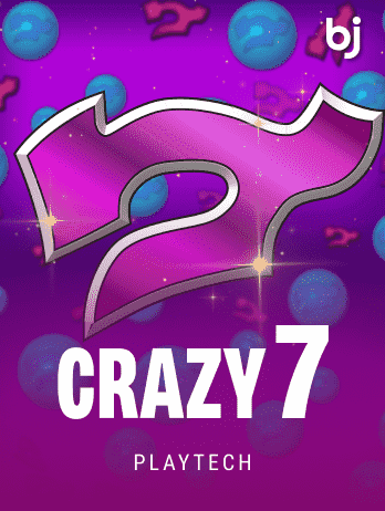 Crazy 7 game thumbnail