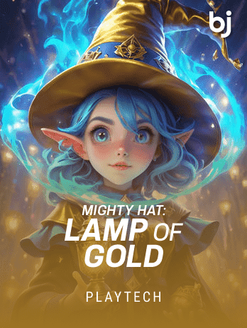 Mighty Hat_ Lamp of Goldpng