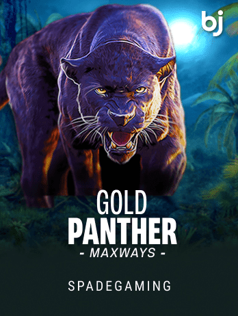 Gold Panther Maxwayspng game thumbnail