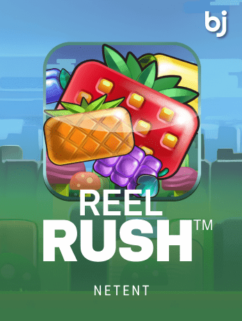 Reel Rush game thumbnail